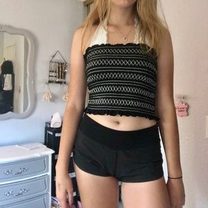 AMERICAN EAGLE tube top
